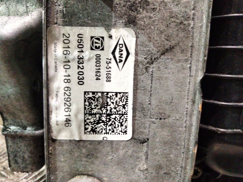 Recambio de caja cambios para land rover range rover evoque (l538) 2.0 d referencia OEM IAM GJ327000BB  