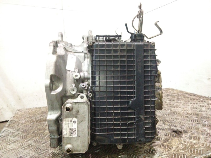 Recambio de caja cambios para land rover range rover evoque (l538) 2.0 d referencia OEM IAM GJ327000BB  