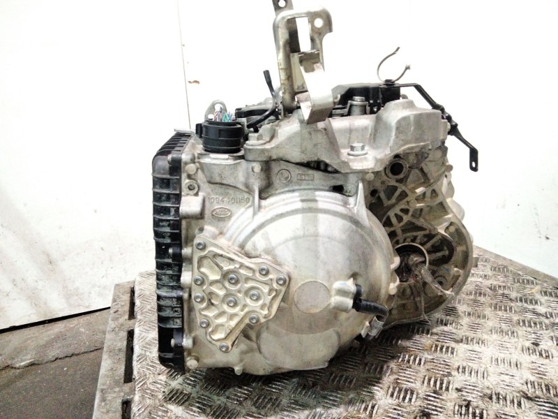 Recambio de caja cambios para land rover range rover evoque (l538) 2.0 d referencia OEM IAM GJ327000BB  