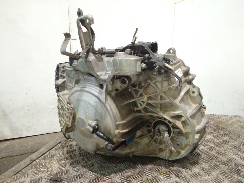 Recambio de caja cambios para land rover range rover evoque (l538) 2.0 d referencia OEM IAM GJ327000BB  