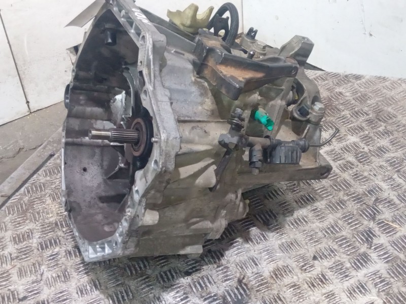 Recambio de caja cambios para renault scénic iii van (jz0/1_) 1.6 dci (jz00, jz12, jz2a) referencia OEM IAM 320105487R  