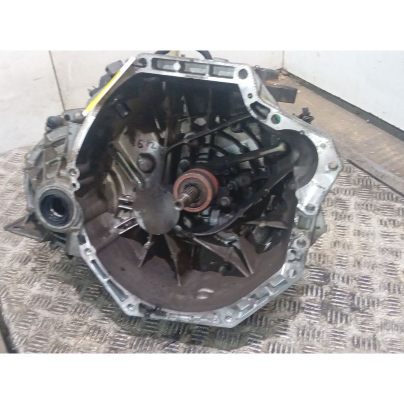 Recambio de caja cambios para renault scénic iii van (jz0/1_) 1.6 dci (jz00, jz12, jz2a) referencia OEM IAM 320105487R  