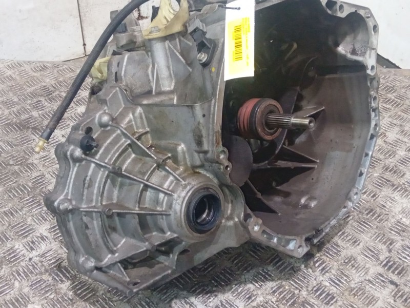 Recambio de caja cambios para renault scénic iii van (jz0/1_) 1.6 dci (jz00, jz12, jz2a) referencia OEM IAM 320105487R  