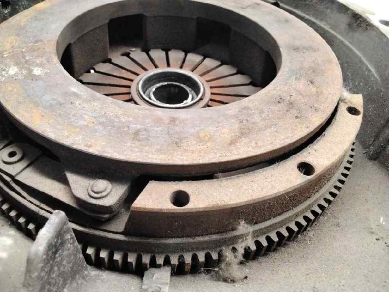 Recambio de volante motor para porsche 944 2.5 cat referencia OEM IAM   120200