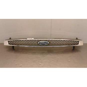 Recambio de rejilla delantera para ford fiesta (cbk) ambiente referencia OEM IAM 1373755  