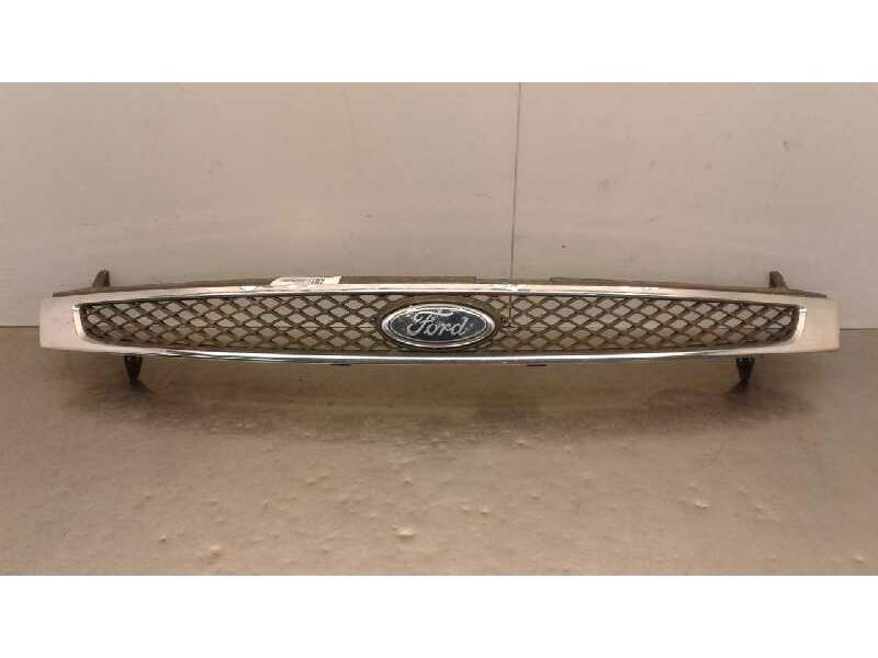 Recambio de rejilla delantera para ford fiesta (cbk) ambiente referencia OEM IAM 1373755  