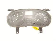 Recambio de cuadro instrumentos para opel movano a furgón (x70) 2.5 dti (fd) referencia OEM IAM   