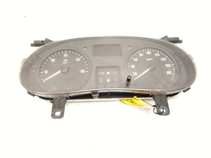 Recambio de cuadro instrumentos para opel movano a furgón (x70) 2.5 dti (fd) referencia OEM IAM   