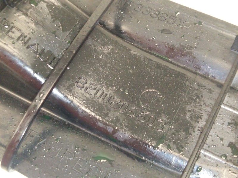 Recambio de mando elevalunas delantero derecho para opel movano a furgón (x70) 2.5 dti (fd) referencia OEM IAM 8200206603  