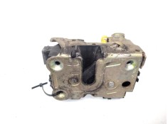 Recambio de cerradura puerta delantera derecha para opel movano a furgón (x70) 2.5 dti (fd) referencia OEM IAM   