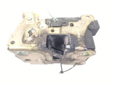 Recambio de cerradura puerta delantera izquierda para opel movano a furgón (x70) 2.5 dti (fd) referencia OEM IAM    2