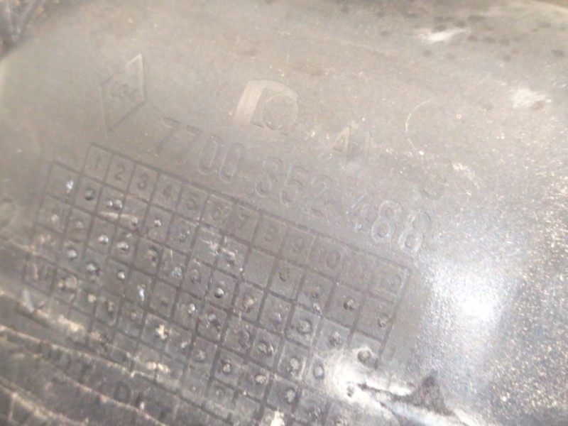 Recambio de maneta exterior delantera izquierda para opel movano a furgón (x70) 2.5 dti (fd) referencia OEM IAM 7700352488  