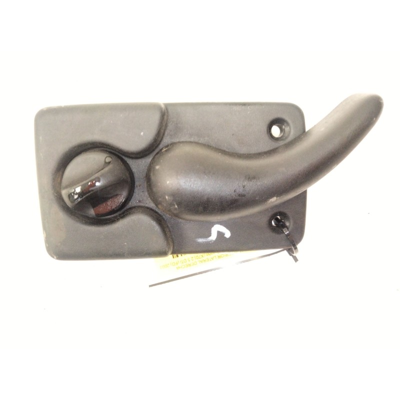 Recambio de maneta interior lateral derecha para opel movano a furgón (x70) 2.5 dti (fd) referencia OEM IAM   