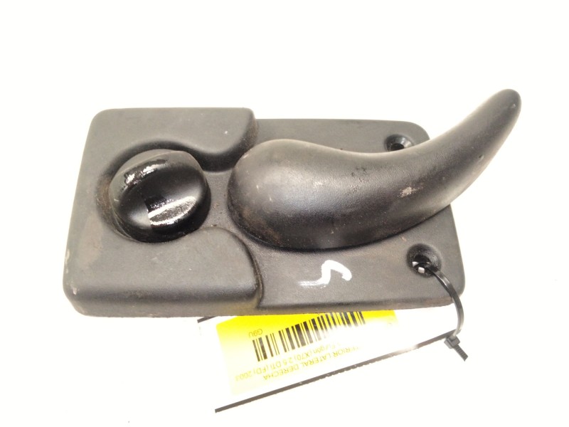 Recambio de maneta interior lateral derecha para opel movano a furgón (x70) 2.5 dti (fd) referencia OEM IAM   