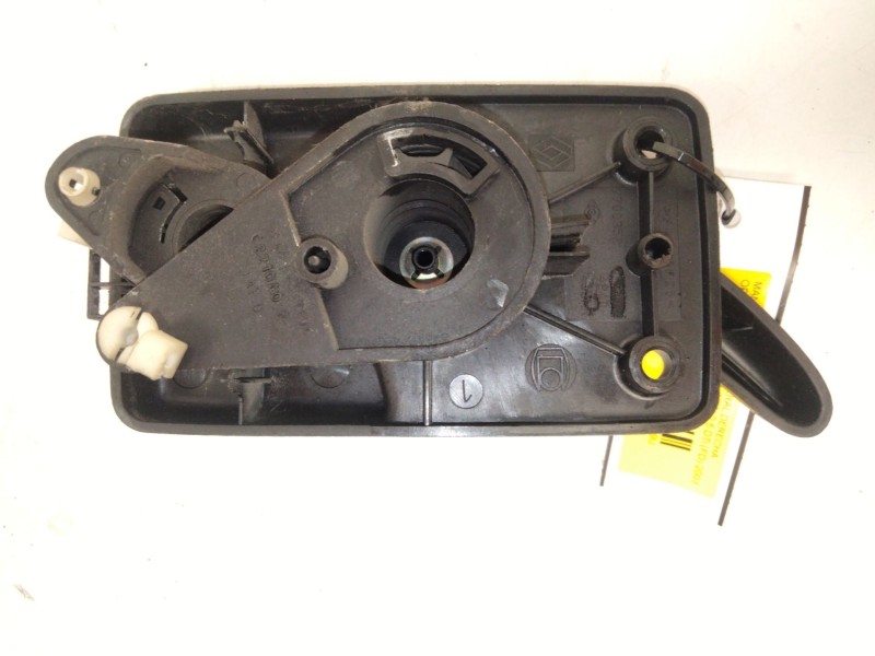 Recambio de maneta interior lateral derecha para opel movano a furgón (x70) 2.5 dti (fd) referencia OEM IAM   