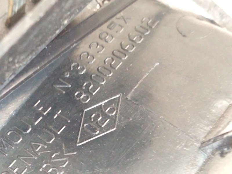 Recambio de mando elevalunas delantero izquierdo para opel movano a furgón (x70) 2.5 dti (fd) referencia OEM IAM   