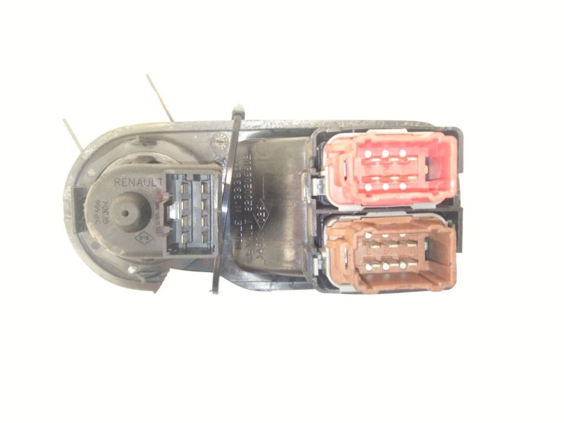 Recambio de mando elevalunas delantero izquierdo para opel movano a furgón (x70) 2.5 dti (fd) referencia OEM IAM   