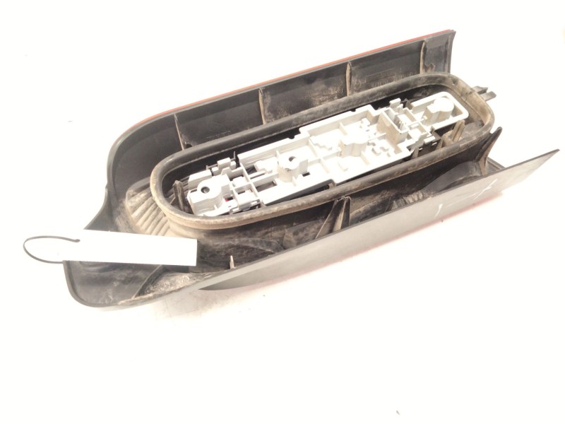 Recambio de mando elevalunas delantero izquierdo para opel movano a furgón (x70) 2.5 dti (fd) referencia OEM IAM 8200206602  