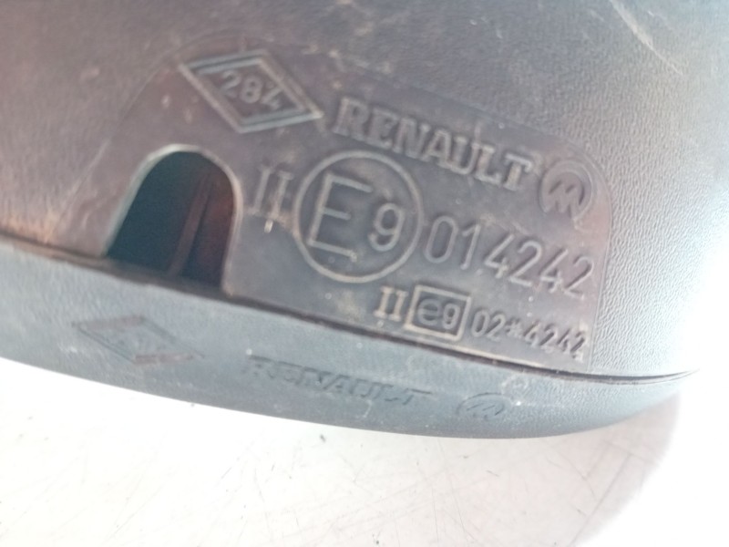 Recambio de retrovisor izquierdo para opel movano a furgón (x70) 2.5 dti (fd) referencia OEM IAM   