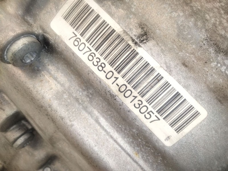 Recambio de caja transfer para bmw 1 (f20) 114 d referencia OEM IAM 7607638  