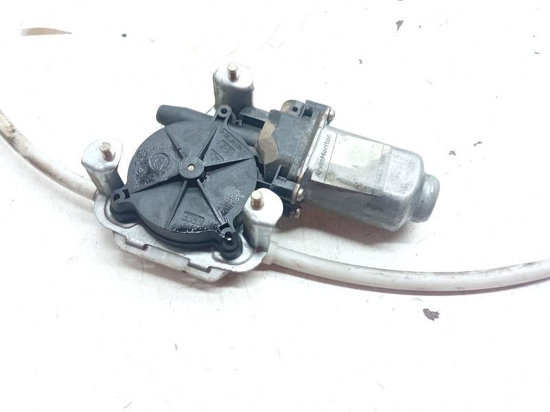 Recambio de elevalunas delantero derecho para opel movano a furgón (x70) 2.5 dti (fd) referencia OEM IAM   