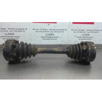 Recambio de transmision trasera derecha para porsche 944 2.5 cat referencia OEM IAM   