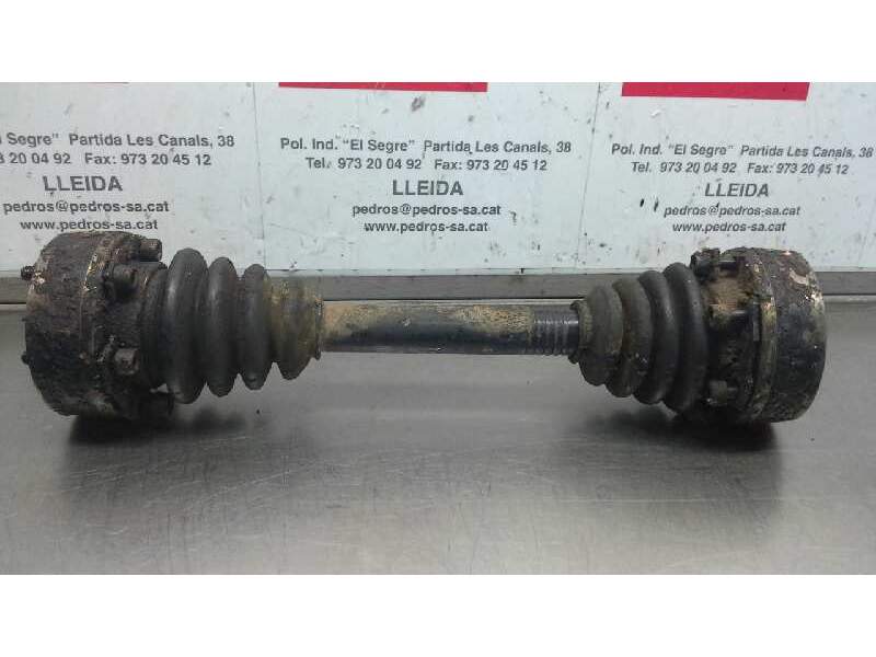 Recambio de transmision trasera derecha para porsche 944 2.5 cat referencia OEM IAM   