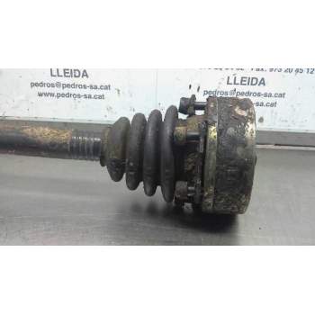 Recambio de transmision trasera derecha para porsche 944 2.5 cat referencia OEM IAM   