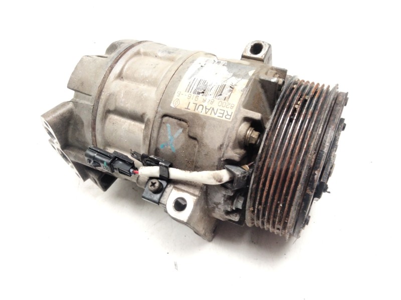 Recambio de compresor aire acondicionado para renault trafic iii furgón (fg_) 1.6 dci 115 (fgmd) referencia OEM IAM 8200848916B 