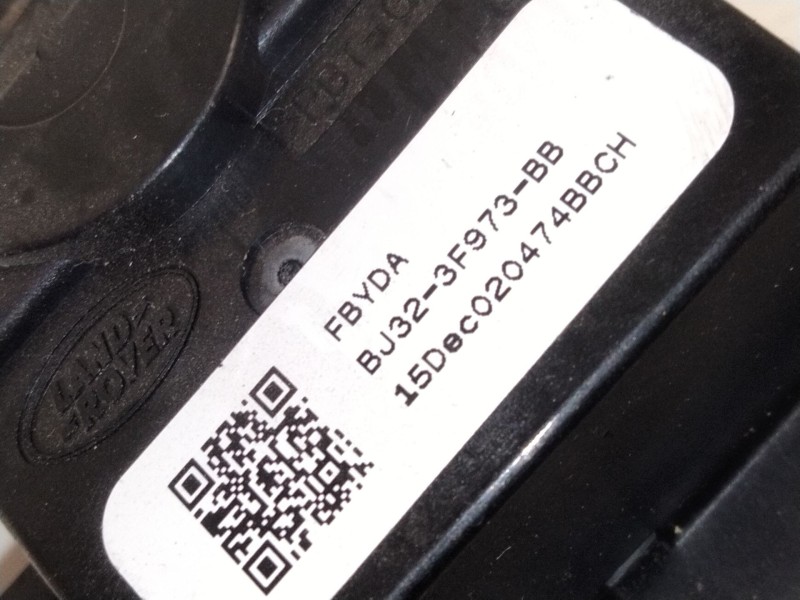 Recambio de mando limpia para land rover discovery sport (l550) 2.0 d referencia OEM IAM BJ323F973BB  