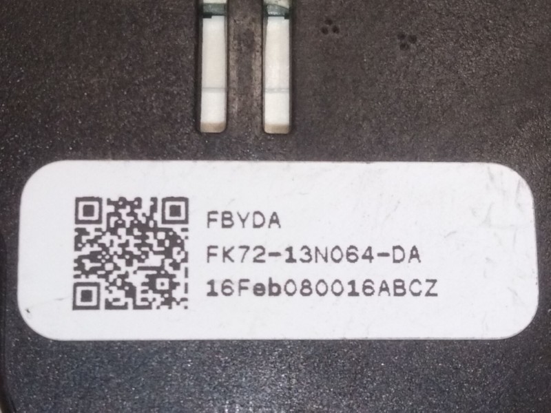 Recambio de centralita para land rover discovery sport (l550) 2.0 d referencia OEM IAM FK7213N064DA  