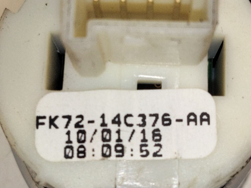 Recambio de pulsador arranque para land rover discovery sport (l550) 2.0 d referencia OEM IAM FK7214C376AA  