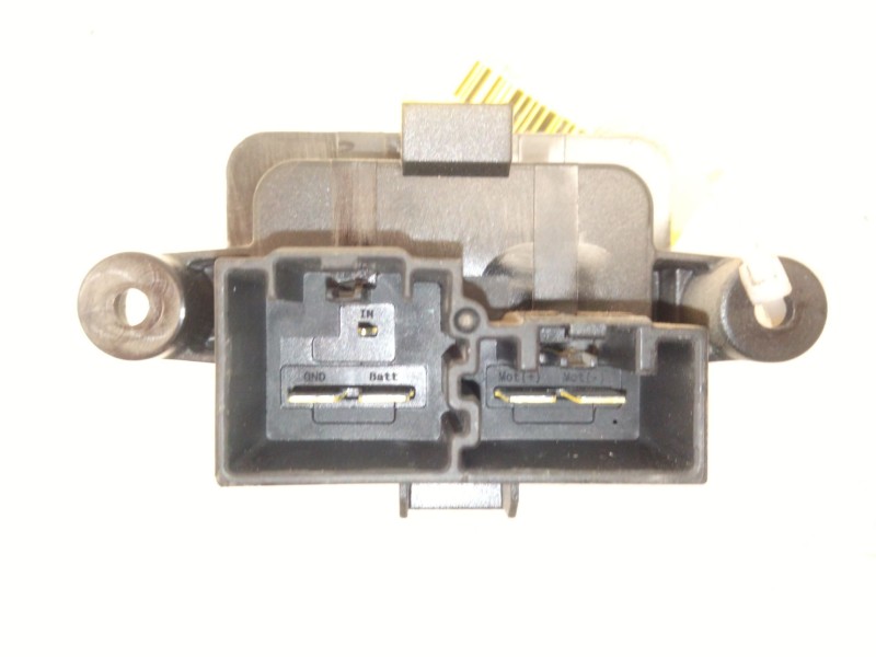 Recambio de resistencia calefaccion para land rover discovery sport (l550) 2.0 d referencia OEM IAM DU228001  