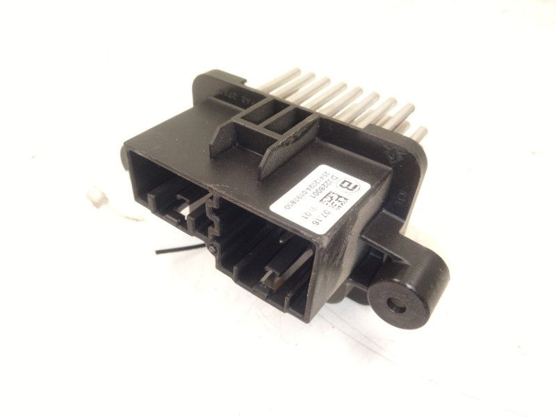 Recambio de resistencia calefaccion para land rover discovery sport (l550) 2.0 d referencia OEM IAM DU228001  