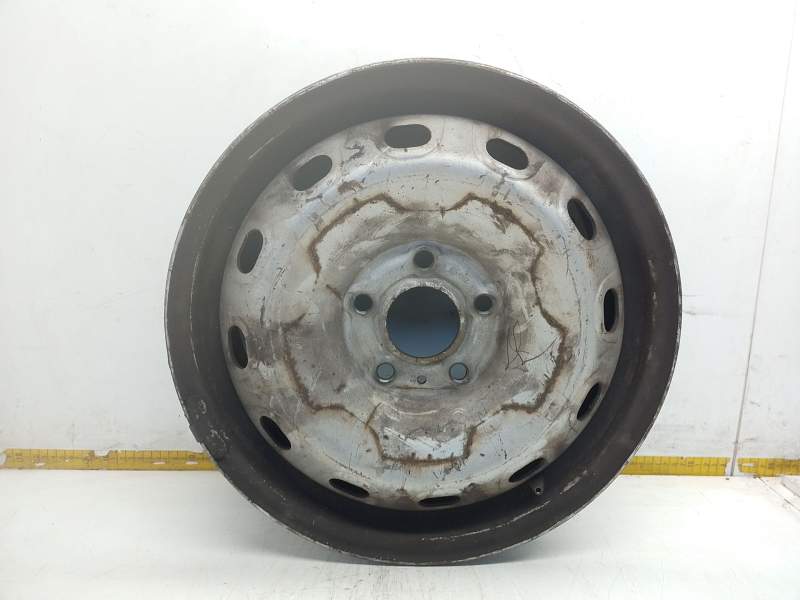 Recambio de llanta hierro para opel vivaro b autobús (x82) 1.6 cdti (06) referencia OEM IAM MWFR  
