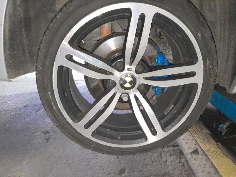 bmw 3 (e90) del año 2005