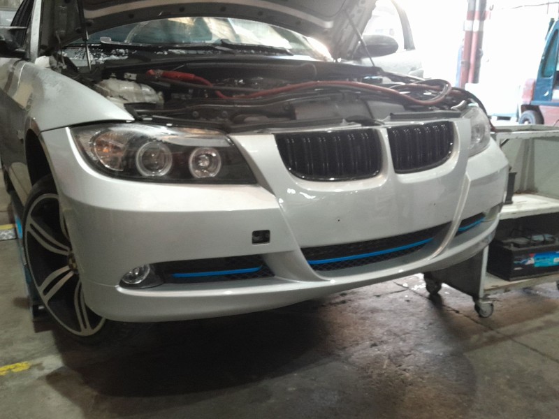 bmw 3 (e90) del año 2005