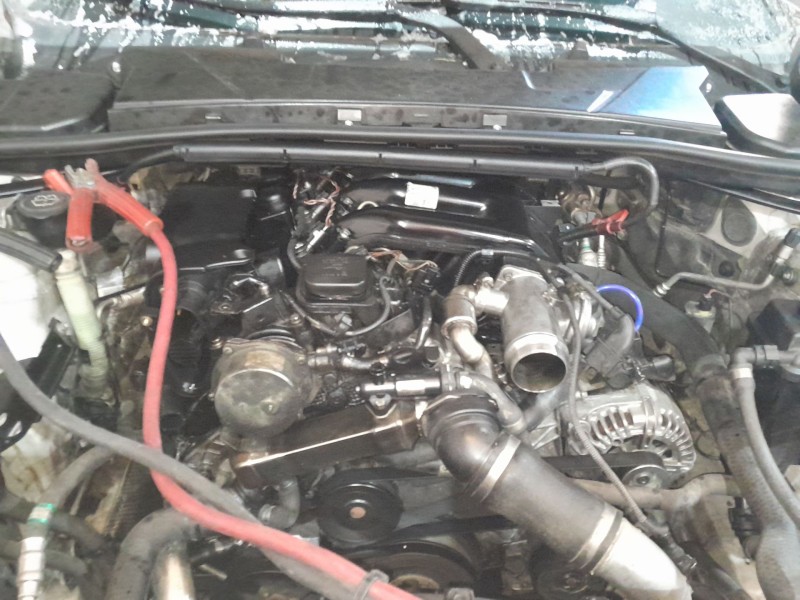 bmw 3 (e90) del año 2005