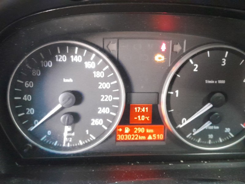 bmw 3 (e90) del año 2005