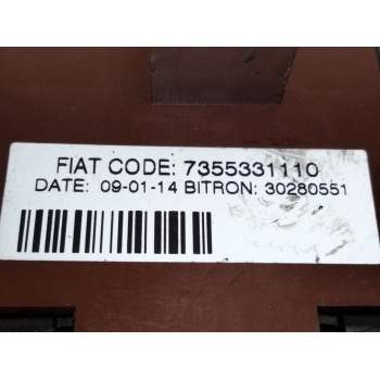 Recambio de modulo electronico para citroën jumper grossraumkasten 2.2 hdi fap cat referencia OEM IAM 7355331110  