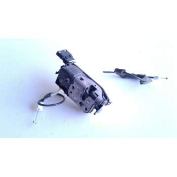 Recambio de cerradura puerta delantera derecha para citroën c3 tonic referencia OEM IAM   
