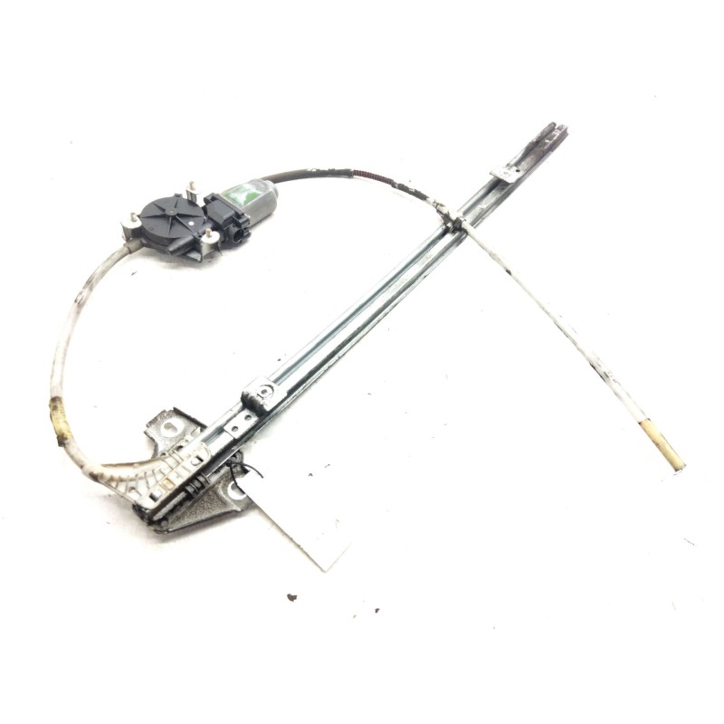 Recambio de elevalunas delantero izquierdo para opel movano a furgón (x70) 2.5 dti (fd) referencia OEM IAM 400739  