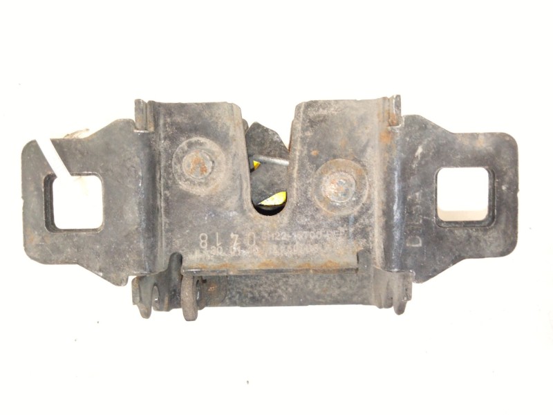 Recambio de cerradura capot para land rover evoque 2.0 td4 cat referencia OEM IAM 5H2216700BE  