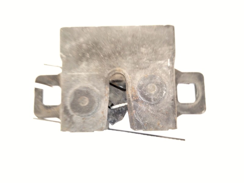 Recambio de cerradura capot para land rover evoque 2.0 td4 cat referencia OEM IAM 5H2216700BE  