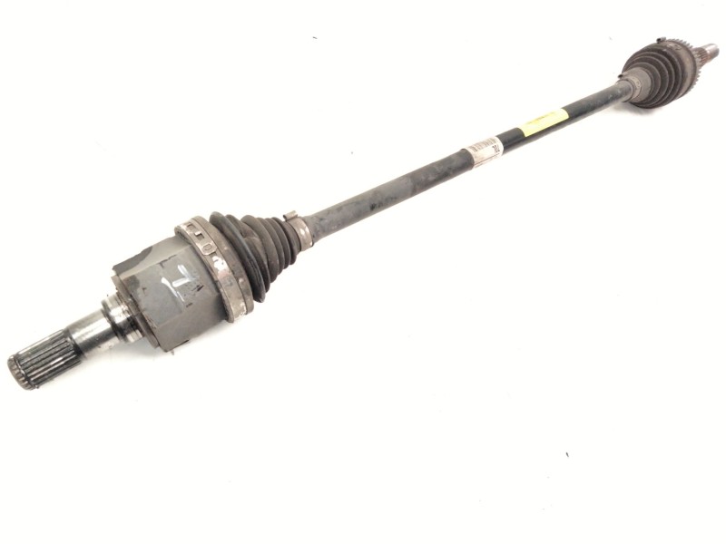 Recambio de transmision trasera izquierda para hyundai tucson (tl, tle) 2.0 crdi referencia OEM IAM 49600D7000  