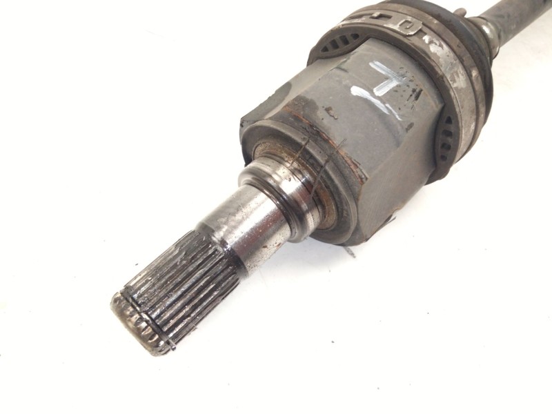 Recambio de transmision trasera izquierda para hyundai tucson (tl, tle) 2.0 crdi referencia OEM IAM 49600D7000  