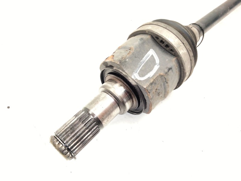 Recambio de transmision trasera derecha para hyundai tucson (tl, tle) 2.0 crdi referencia OEM IAM 49600D7000  