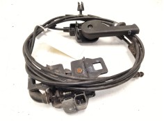 Recambio de tirador capot para land rover evoque 2.0 td4 cat referencia OEM IAM 5H2216700CC  