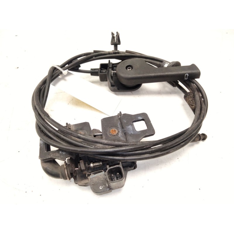 Recambio de tirador capot para land rover evoque 2.0 td4 cat referencia OEM IAM 5H2216700CC  