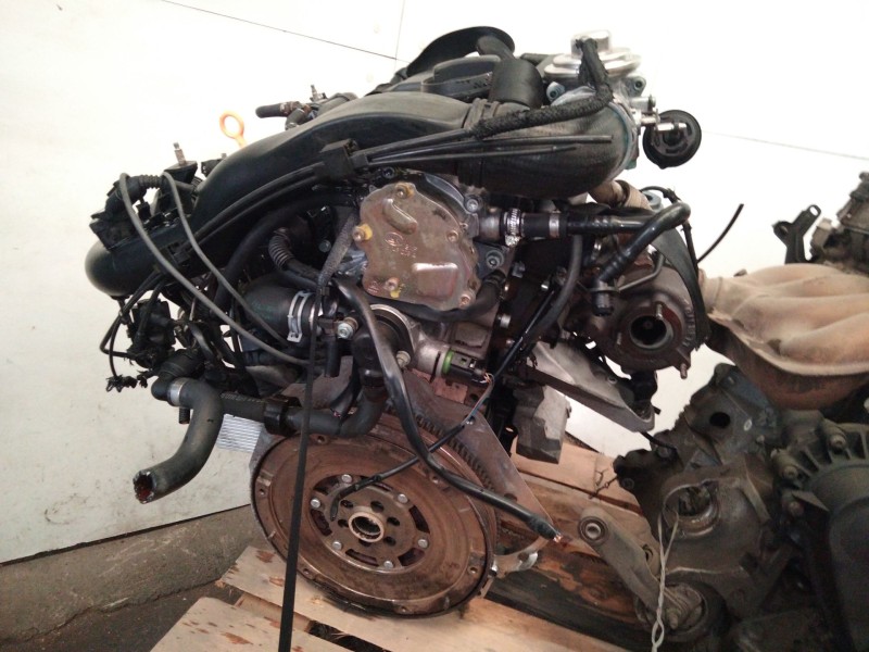 Recambio de motor completo para volkswagen passat b5.5 (3b3) 1.9 tdi referencia OEM IAM   